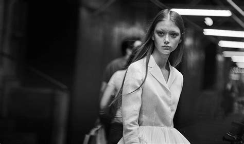 peter lindbergh Dior